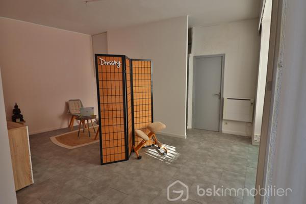 Local commercial de 58 m²