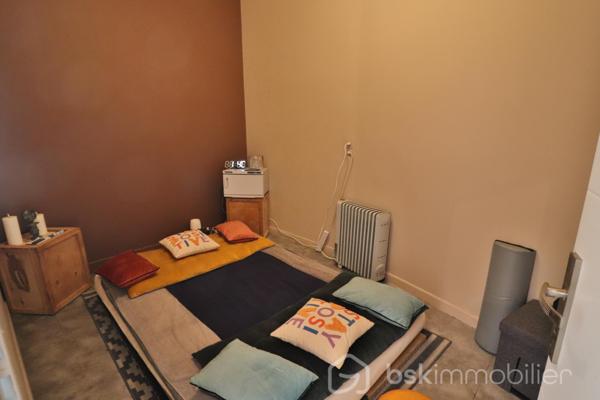 Local commercial de 58 m²