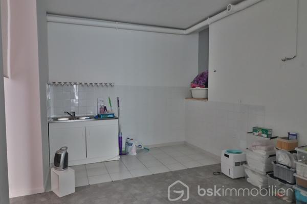 Local commercial de 58 m²