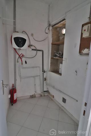 Local commercial de 58 m²