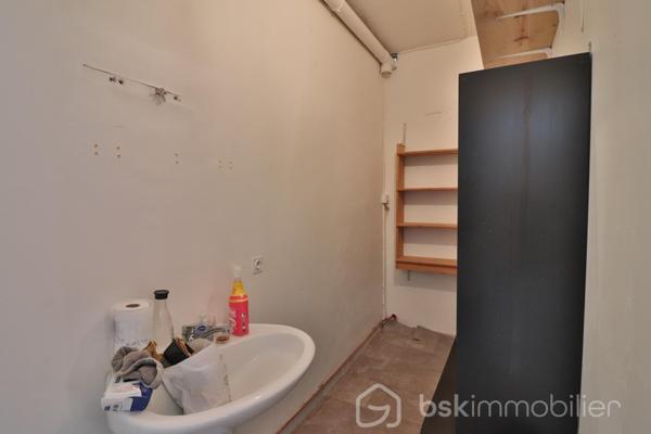 Local commercial de 58 m²