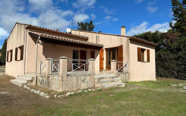 Maison à louer    5 pièces • 108,75 m2 Vacquières