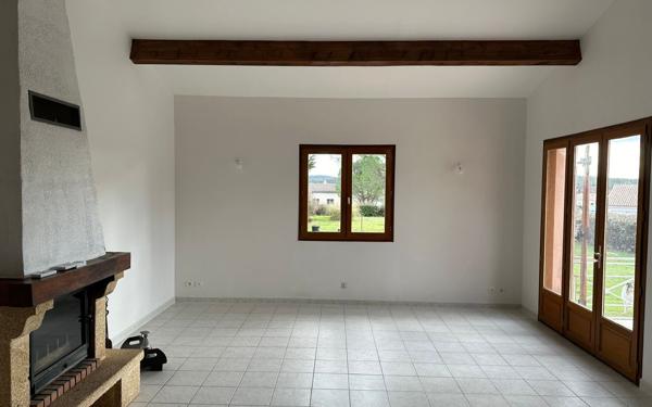 Maison à louer    5 pièces • 108,75 m2 Vacquières