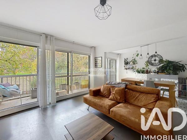 Appartement à vendre 5 pièces 102 m² Les Ulis