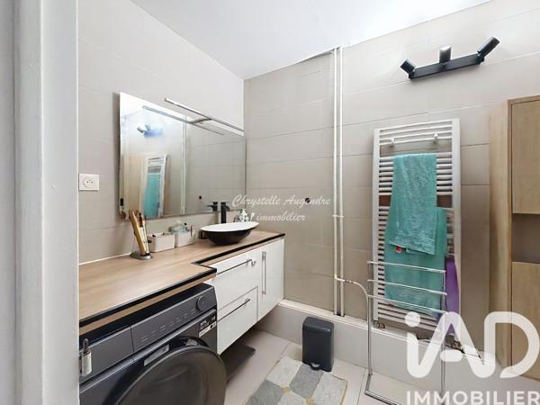 Appartement à vendre 5 pièces 102 m² Les Ulis