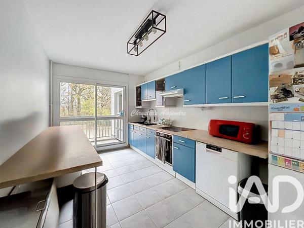 Appartement à vendre 5 pièces 102 m² Les Ulis