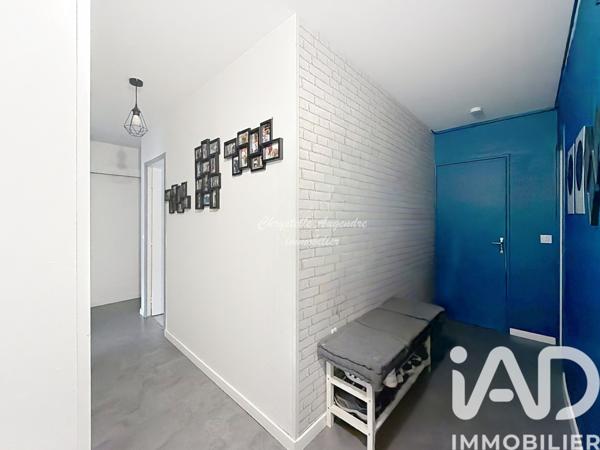 Appartement à vendre 5 pièces 102 m² Les Ulis