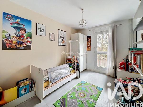 Appartement à vendre 5 pièces 102 m² Les Ulis