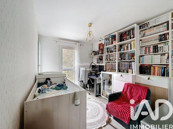 Appartement à vendre 5 pièces 102 m² Les Ulis