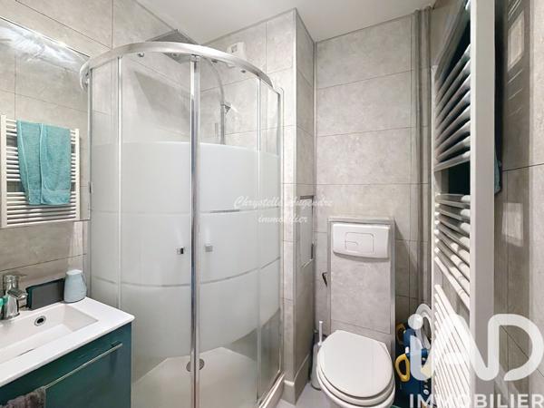 Appartement à vendre 5 pièces 102 m² Les Ulis