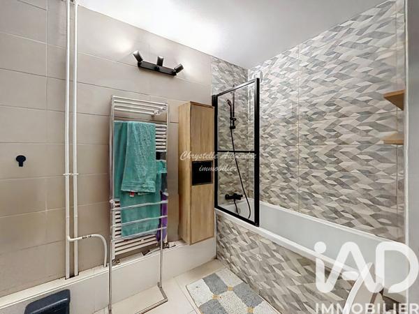 Appartement à vendre 5 pièces 102 m² Les Ulis