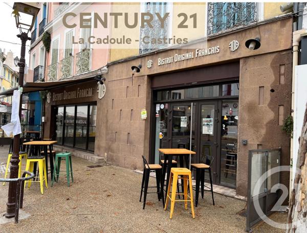 Maison à vendre  1 pièce - 100 m2 MARTIGUES - 13