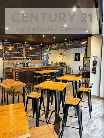 Maison à vendre  1 pièce - 100 m2 MARTIGUES - 13