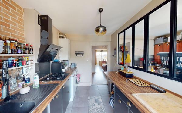 Appartement à vendre
