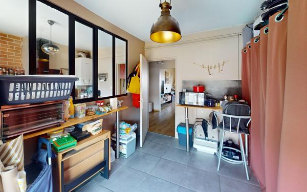 Appartement à vendre