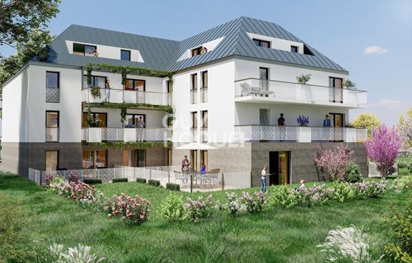 Programme neuf - Caen (Venoix) - Frais de notaire reduits