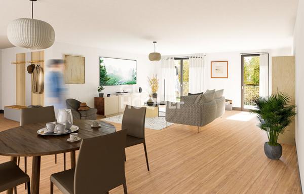 Programme neuf - Caen (Venoix) - Frais de notaire reduits