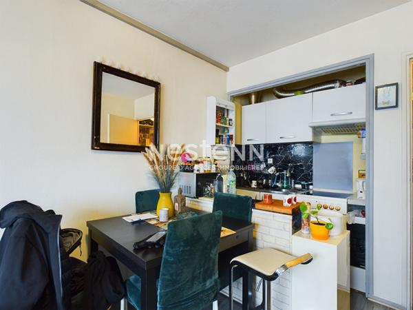 Appartement Paris 2 pieces