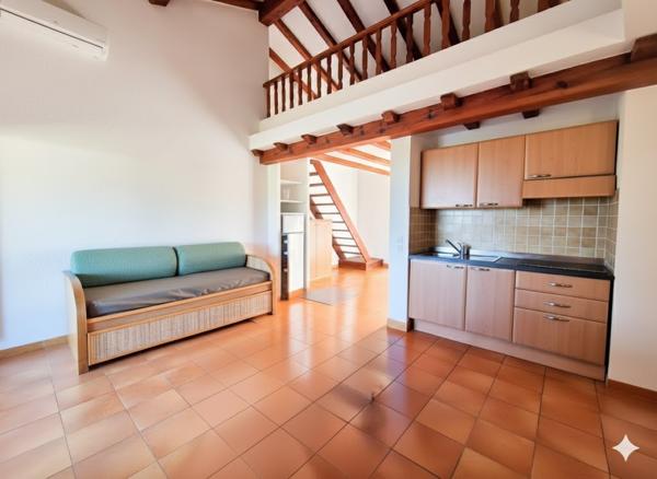 Appartement Linguizzetta 2 pièce(s) 39 m2 à LINGUIZZETTA