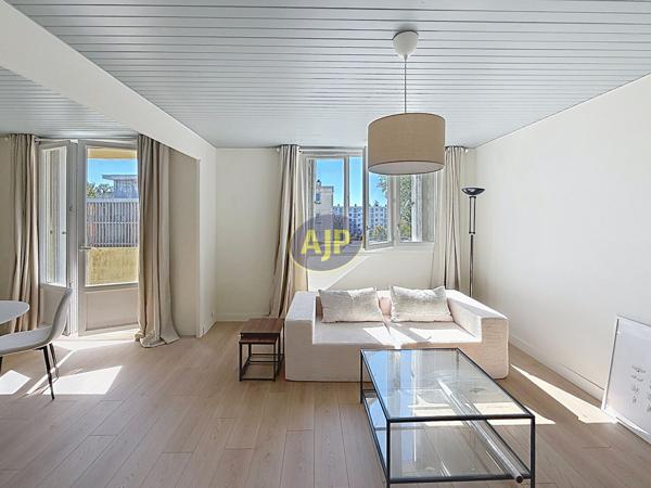 Appartement à louer Merignac : 4 pièces, 67m² avec 2 chambre(s) à 1 200€ - AJP Immobilier Mérignac
