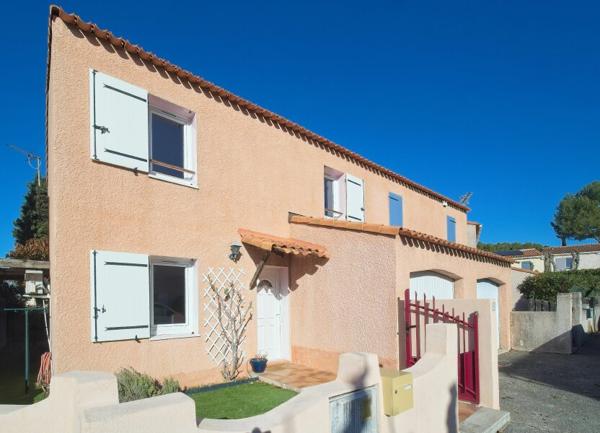 Maison à vendre    4 pièces •  Aix-en-Provence