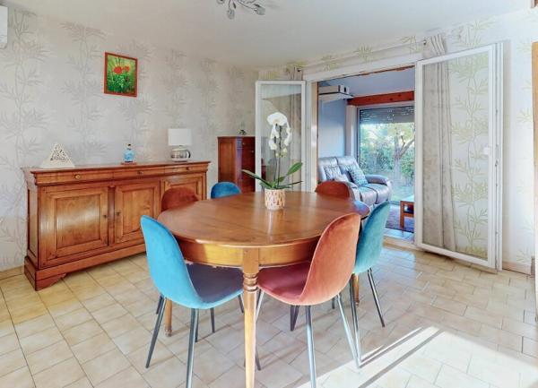 Maison à vendre    4 pièces •  Aix-en-Provence