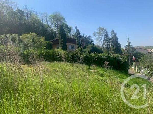 Terrain à vendre  500 m2 MONTLUEL - 01
