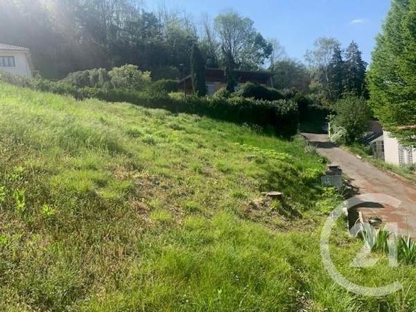 Terrain à vendre  500 m2 MONTLUEL - 01