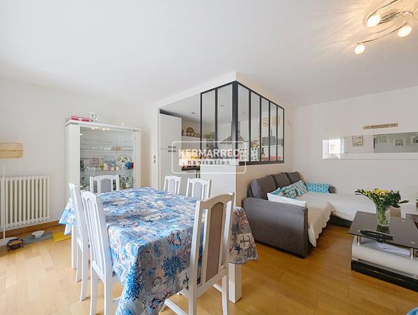 Appartement 4 pièces – 78 m² environ à Saint-Grégoire (ref : 31936A)