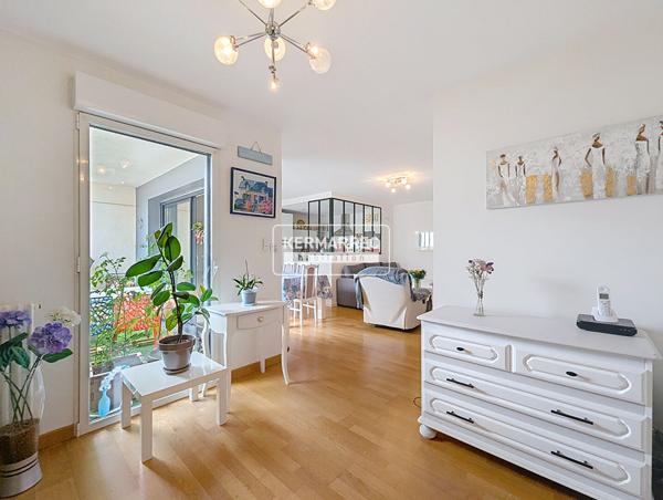 Appartement 4 pièces – 78 m² environ à Saint-Grégoire (ref : 31936A)