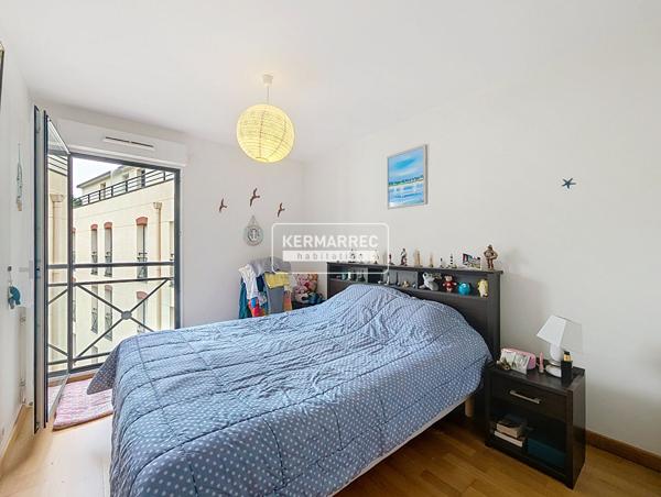 Appartement 4 pièces – 78 m² environ à Saint-Grégoire (ref : 31936A)