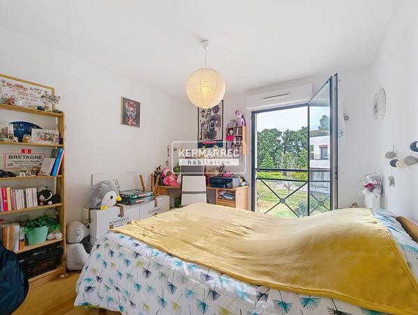 Appartement 4 pièces – 78 m² environ à Saint-Grégoire (ref : 31936A)