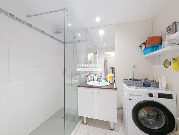 Appartement 4 pièces – 78 m² environ à Saint-Grégoire (ref : 31936A)