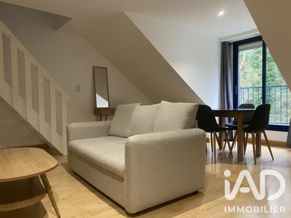 Location appartement 2 pièces 42 m² Quimper