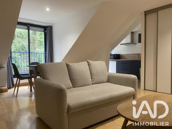 Location appartement 2 pièces 42 m² Quimper