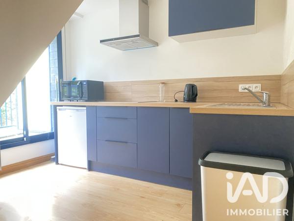 Location appartement 2 pièces 42 m² Quimper