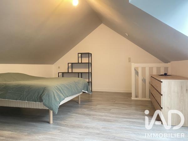 Location appartement 2 pièces 42 m² Quimper