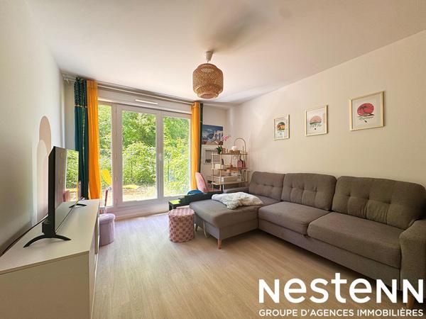 VENTE d'un appartement T2 (39 m²) à CHAMPIGNY-SUR-MARNE