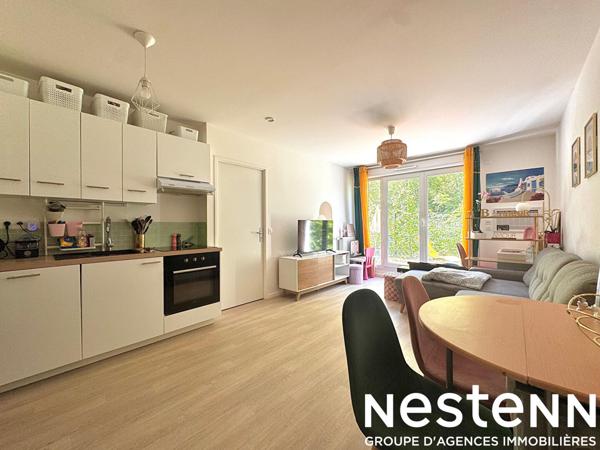 VENTE d'un appartement T2 (39 m²) à CHAMPIGNY-SUR-MARNE
