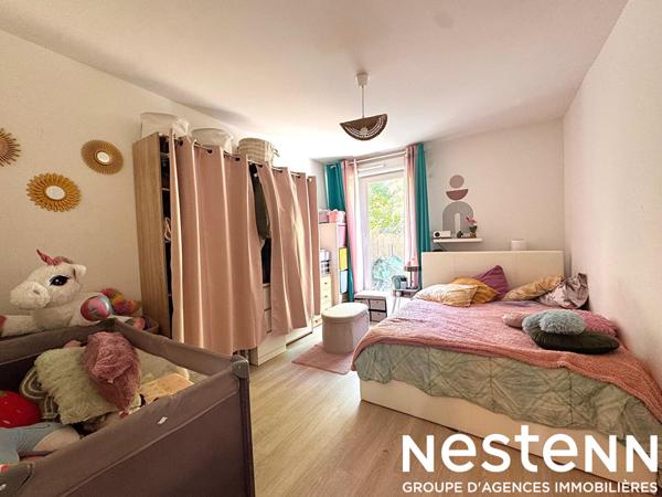 VENTE d'un appartement T2 (39 m²) à CHAMPIGNY-SUR-MARNE