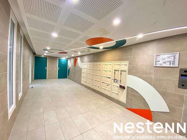 VENTE d'un appartement T2 (39 m²) à CHAMPIGNY-SUR-MARNE