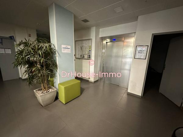 Appartement à vendre 1 pièce de 20 m²