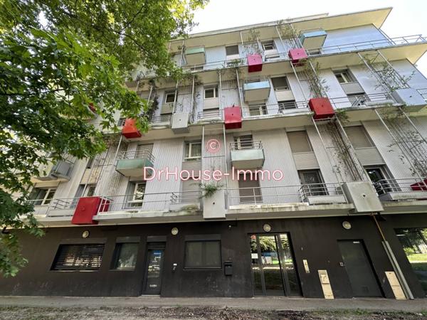 Appartement à vendre 1 pièce de 20 m²