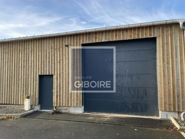 Local d'activites 175 m² à louer SAINT-JOUAN-DES-GURETS (réf : 35.6048)