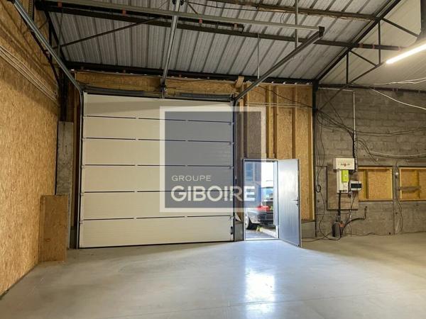 Local d'activites 175 m² à louer SAINT-JOUAN-DES-GURETS (réf : 35.6048)