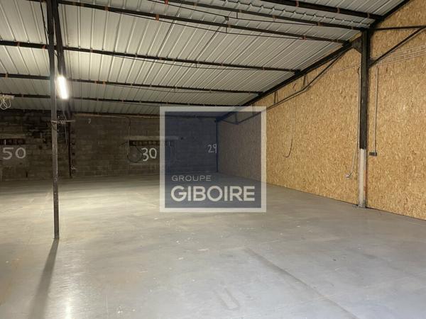 Local d'activites 175 m² à louer SAINT-JOUAN-DES-GURETS (réf : 35.6048)