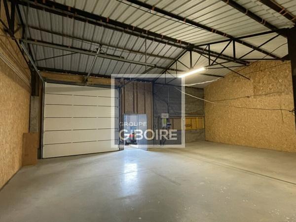 Local d'activites 175 m² à louer SAINT-JOUAN-DES-GURETS (réf : 35.6048)