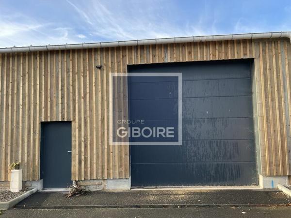 Local d'activites 175 m² à louer SAINT-JOUAN-DES-GURETS (réf : 35.6048)