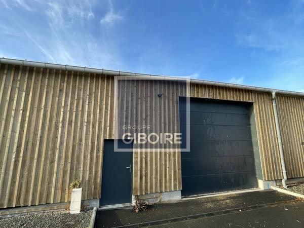 Local d'activites 175 m² à louer SAINT-JOUAN-DES-GURETS (réf : 35.6048)