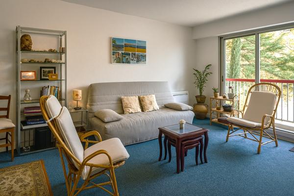 Appartement 2 pièces – 50 m² environ à Pornichet (ref : 77486P)
